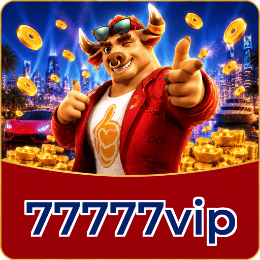 77777vip Licenciado Curaçao - Segurança SSL 256-bit