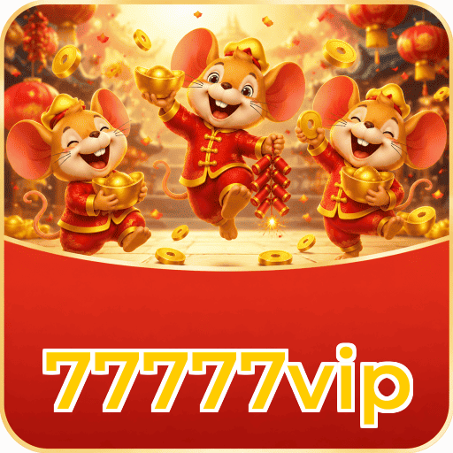 77777vip Logo 2