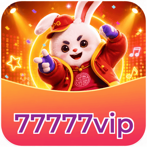 77777vip Logo 3
