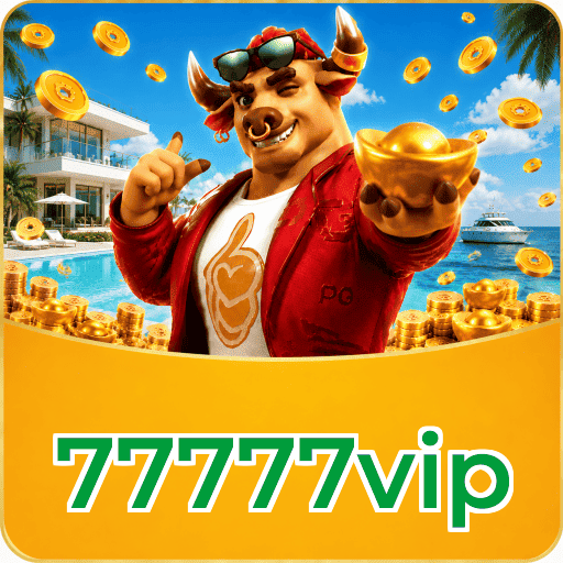 77777vip Licença Curaçao Gaming
